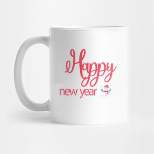 happy new year Mug